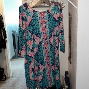 Gently used Lilly Pulitzer knit dress